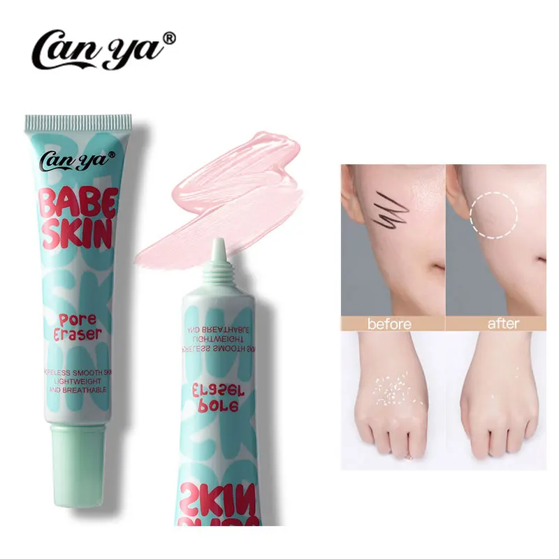 12pcs/lot Canya Pore Eraser BB Cream Foudation Base Primer Makeup Long Lasting Waterproof Moist CC Cream Face Concealer 25ML