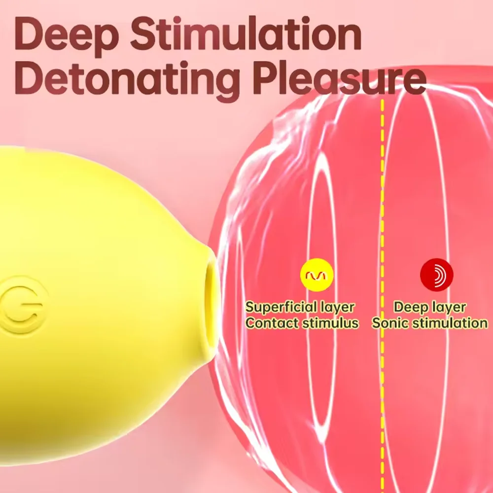 Is the Lemon Sex Toys Waterproof? A Real User's Honest Review of the Lemon Sucking Vibrator Is the Lemon Sex Toys Waterproof? A Real User's Honest Review of the Lemon Sucking Vibrator