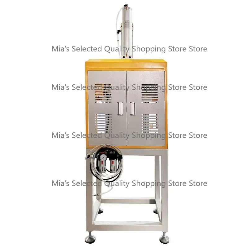 5T Ceramic Forming Four-Column Hydraulic Metalworking Press Machine Industrial Three-Plate Plastic & Metal Machine for Metalwork