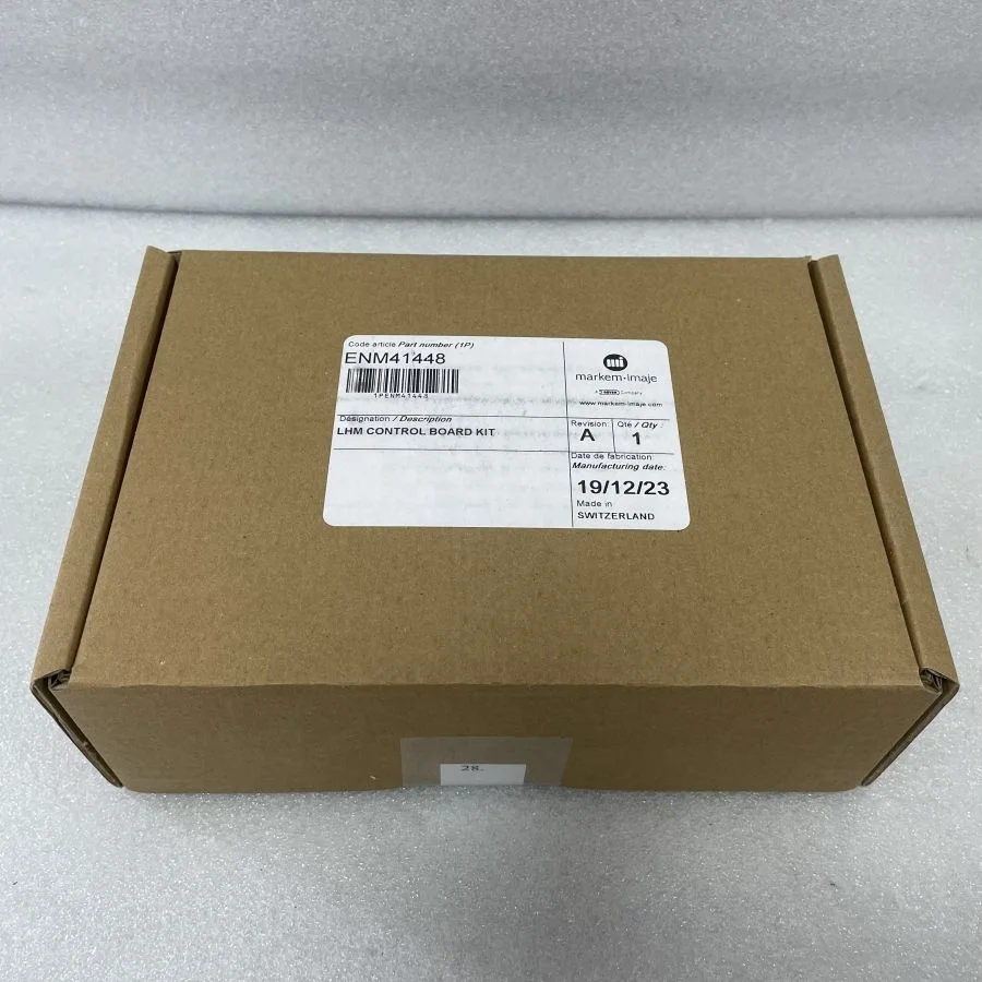 Markem-Imaje Pezzi di ricambio originali Kit scheda di controllo LHM ENM41448 per Imaje Pallet 2200 ENM41456 ENM48400 ENM10091714 ENM318413