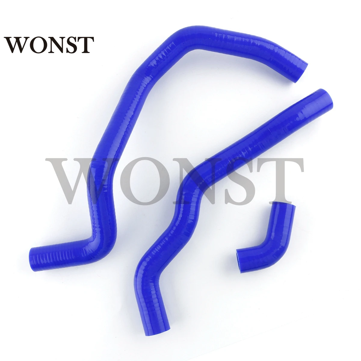 

For 2004 2005 2006 2007 2008 HONDA FIT/JAZZ L13A/L15A i-DSI VTEC GD1/GD Silicone Radiator Coolant Hose