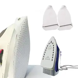 Household Iron Shoe Cover Ironing Shoes Anti-bright Light Anti-scorch Household Steam Iron Base Universal Universal