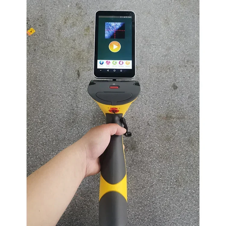 DW-EX 5000 Handheld Gold xrf Metal Alloy  XRF Spectrometer