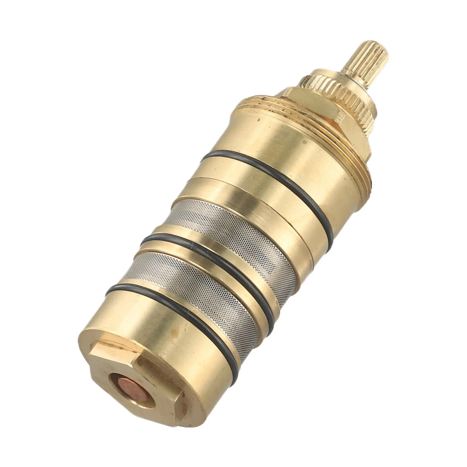 Mixer Valve Bar Repair Kit Improved Functionality and Performance Brass Replacement Thermostatic Cartridge Shower