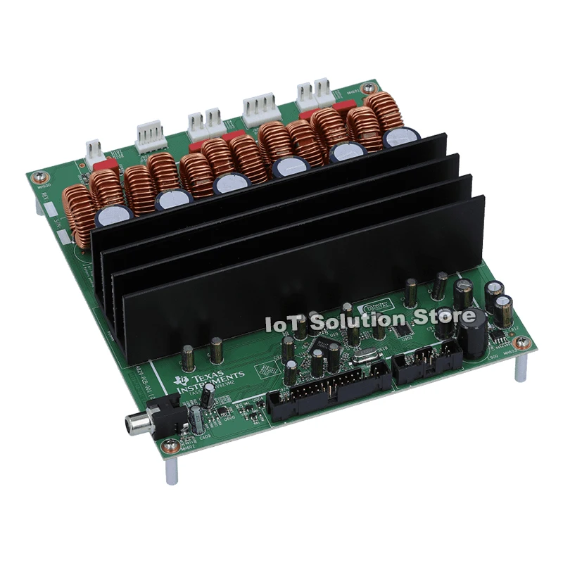 TAS5162DDV6EVM2 TAS5162DDV6 Evaluation Module (EVM)