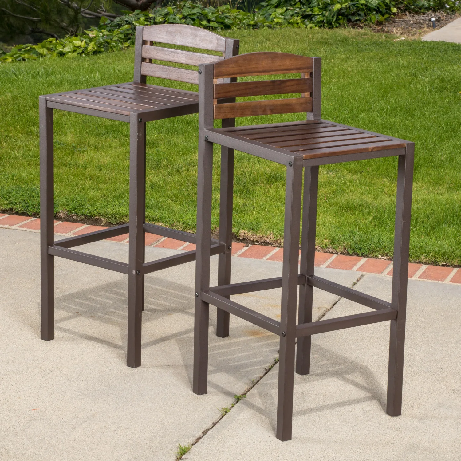 Christopher Knight Home® Outdoor Patio Dining Chairs (Set of 4) - Weather Resistant Furniture