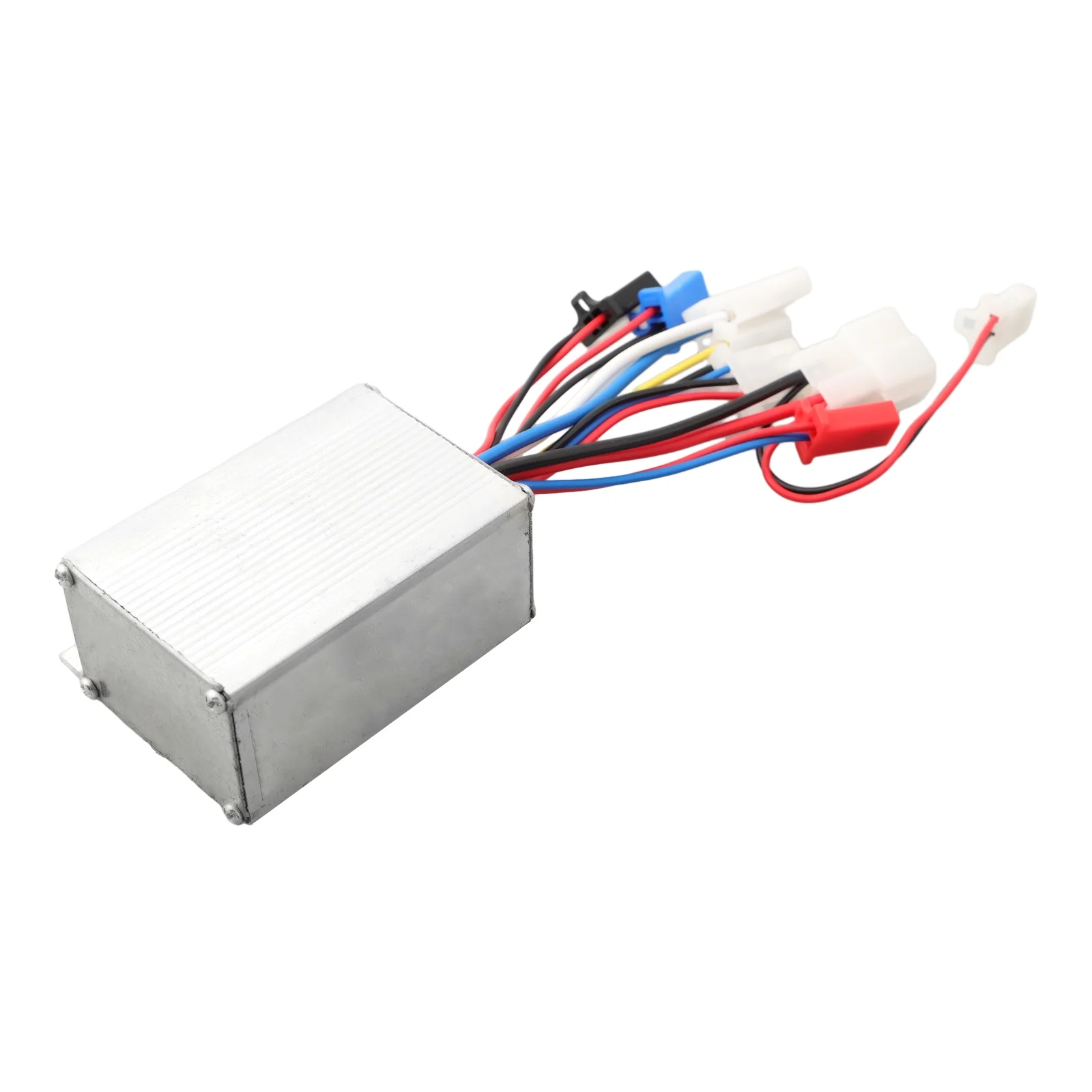 

Контроллер ручки дроссельной заслонки для матового двигателя с питанием от электросамокатов и электровелосипедов 24 В 36 В 48 В с электроприводом от 250 Вт до 1000 Вт