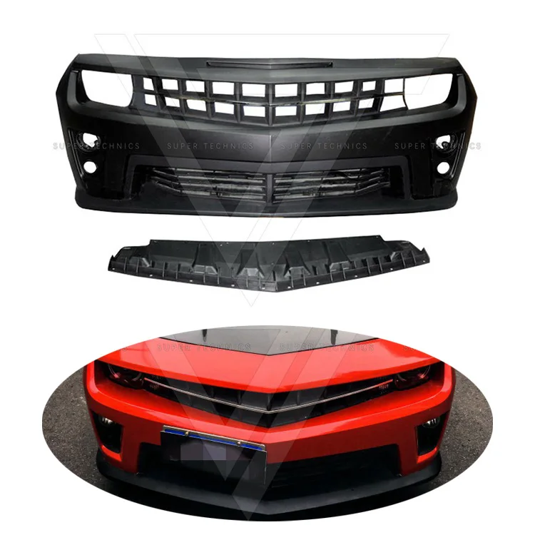 

ZL1 Style PP Body Kit Front Bumper For chevlet Camar