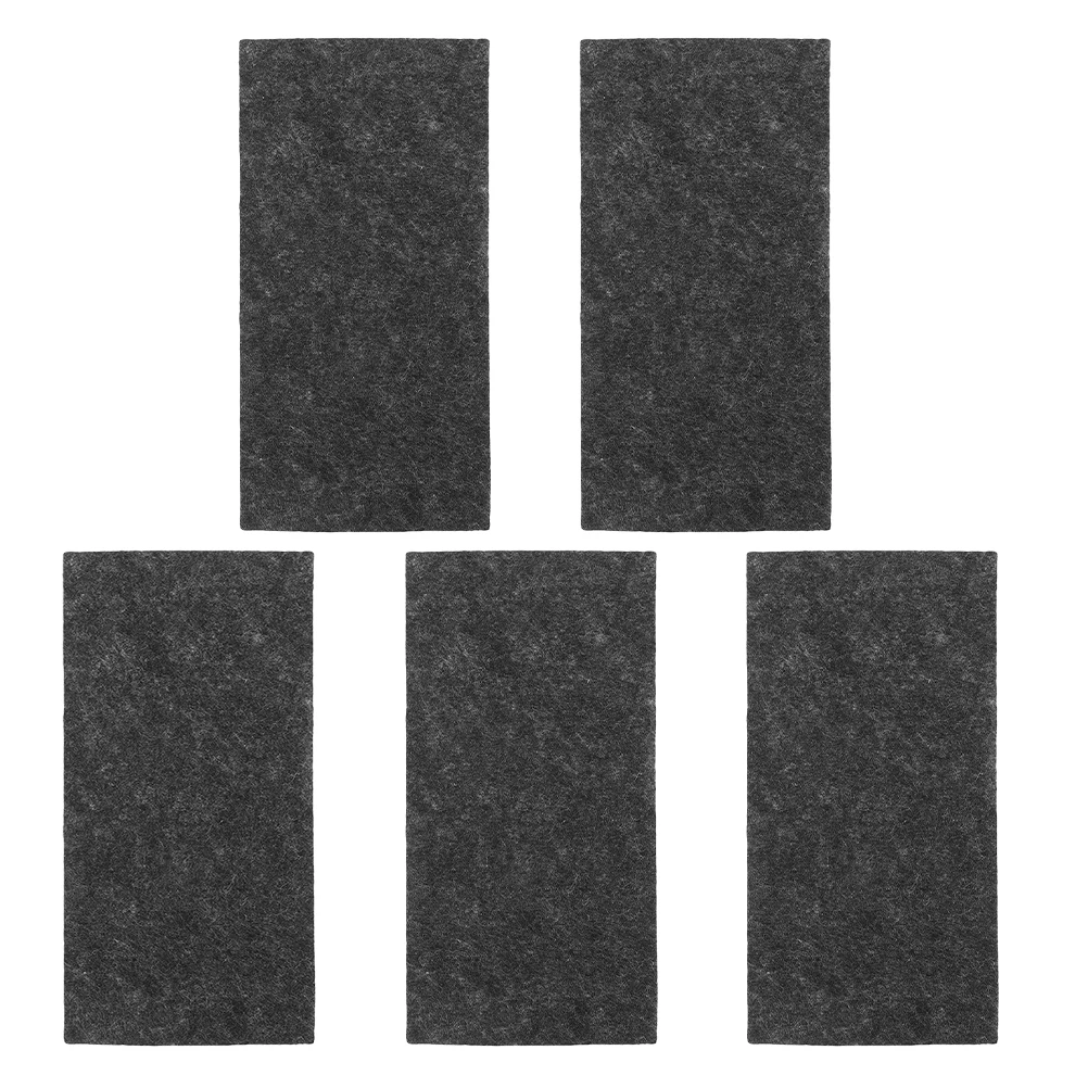 

5 Pcs Scratch Repair Cloth Maintenance Detailing Paint Remover Auto Interior Cleaner