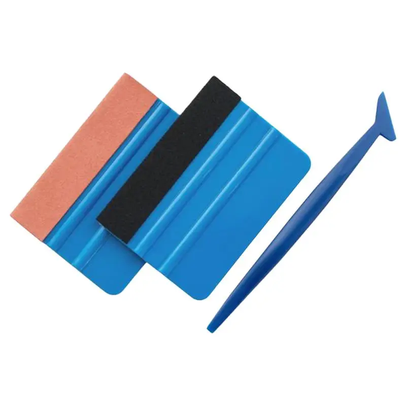 

Набор для нанесения оконной пленки, автомобильный виниловый скребок, Швабра для окон автомобиля, швабра без царапин, инструменты для защиты окон