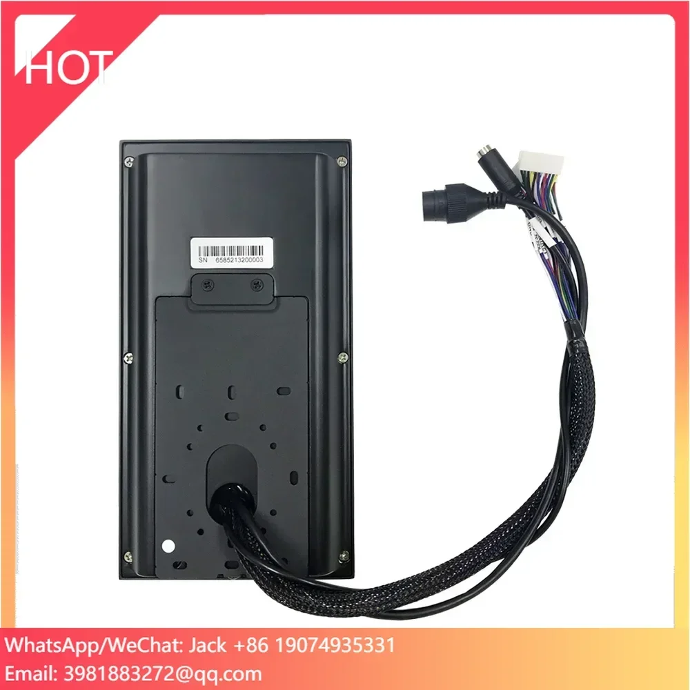 ZKT RevFace15 IP65 Waterproof Facial Recognition Access Control System Time Attendance With Optional Multi-face Verification