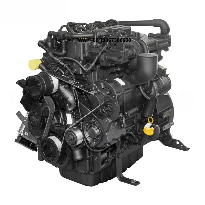 Hot Sale Brand New Deutz TCD3.6L4 Engine Assembly in Stock Motor for Construction Machinery