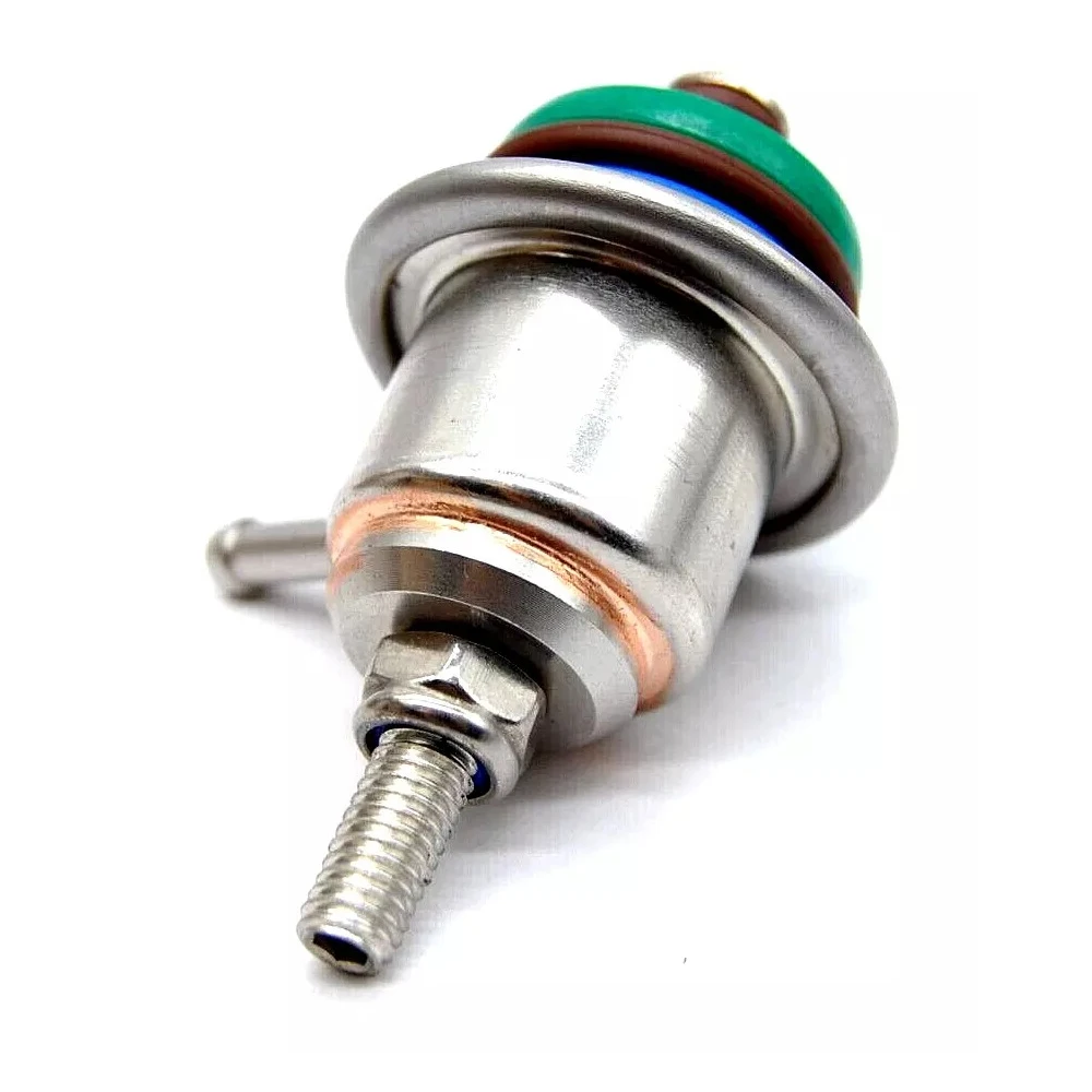 FPR-020 Fuel Pressure Regulator Aluminum For Volkswagen VW Golf MK3 MK4 Jetta 1994-2005 free shipping FPR020 free shipping 2