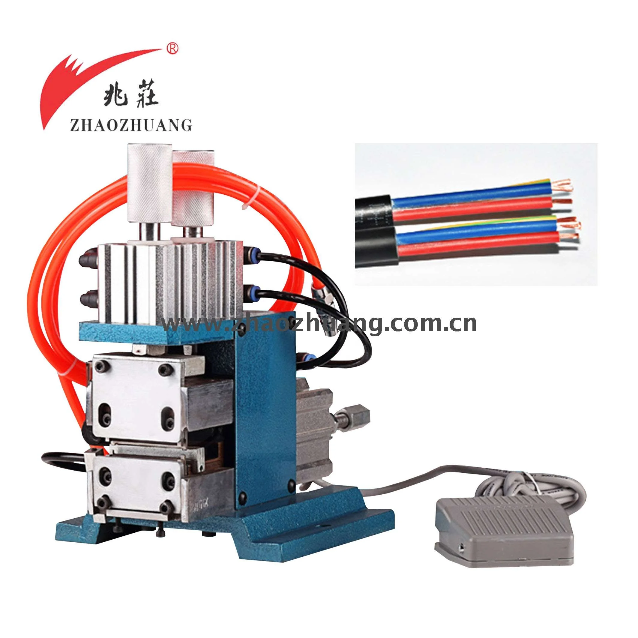 XC-10 3FN Manual 3FN Wire Stripping and Twisting Machine wire twisting tool