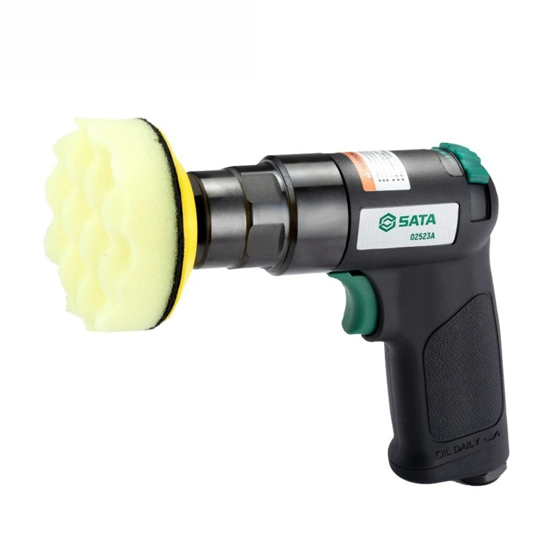 

Pneumatic Tools Mini Pneumatic Coarse Grinder Polishing Machine Grinding Machine Set 02523 Set