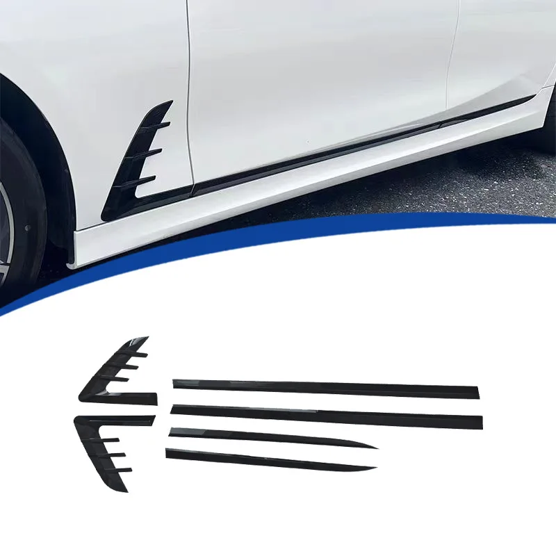 

Подходит для BMW 3 Series G20 2019-2024 гг. с комплектом обшивки дверей из 6 предметов.