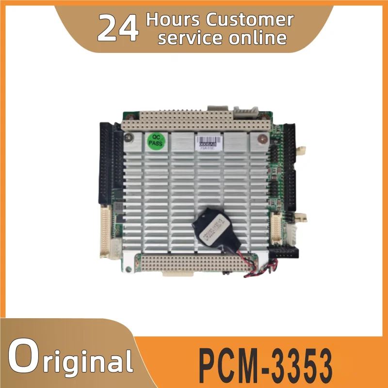

Industrial equipment board PCM-3353 version A1 19A6335303 PCM3353F1105E-T