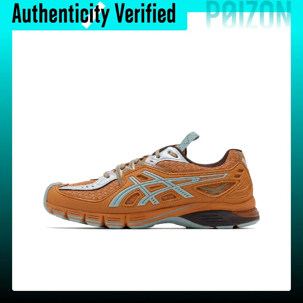 KIKO KOSTADINOV x ASICS GEL SD Lyte Running Shoes Unisex Orange Gray 1203A665-400