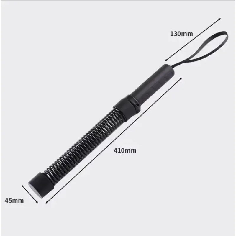 Cordless Battle Rope Home Throwing Training Simulation Fitness Tool