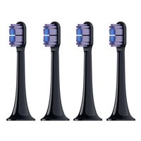3/6PCS For Xiaomi Mijia Sonic Electric Toothbrush T700 Head Universal High-density Brush Head Replacement Heads Non Original