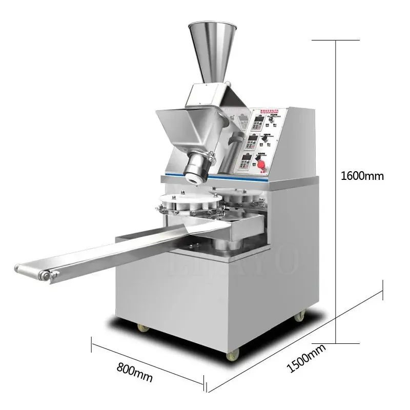 cross-border Commercial Bun Forming Making hine Imitation Handwork Multifunctional Steamed Stuffed Bun Maker