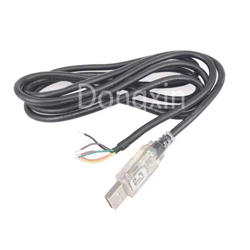 FTDI official genuine TTL-232RG-VREG1V8-WE TTL level UART signal 1.8V cable