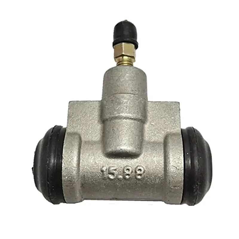 15.88 Drum Type Brake Wheel Cylinder Assembly, 160 Type Brake Cylinder, Suitable for Marshell Eagle Lvtong Sightseeing Car