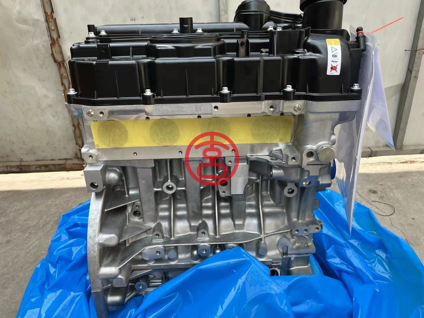 1997CC 4-Cyl DOHC 16V N20 N20B20 Motor Engine Long Block for BMW 3 Series F30 X1 X3 X4 2.0T TwinPower Turbo 2011-2017