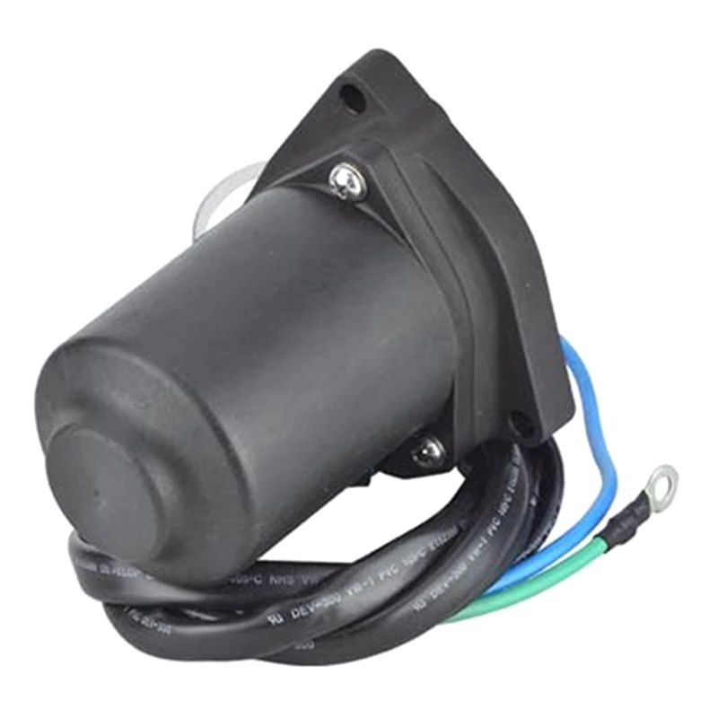 Motor de guarnição de inclinação 6ek-43880 para motor de popa yamaha 4t f100 fl115 f115 f125 f130 2016 2017 acessórios 6ek-43880-11-00 6ek-43880-00