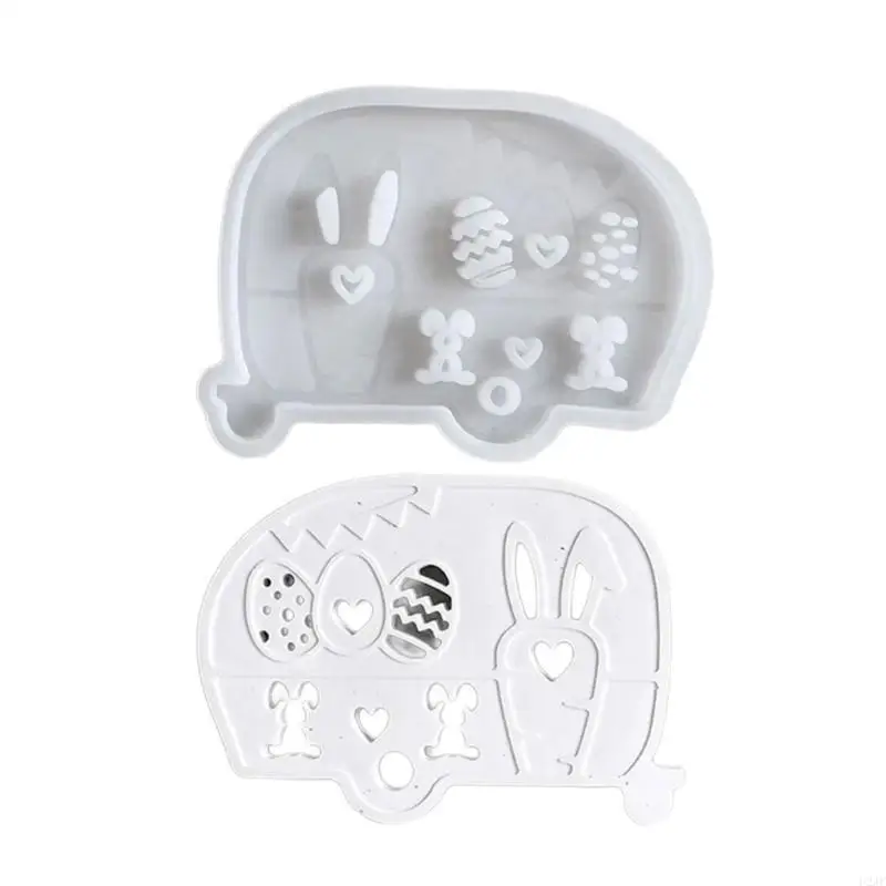 Práctico molde silicona para Panel artístico autobús, luz nocturna, portátil para bodas, fiestas y ocasiones especiales