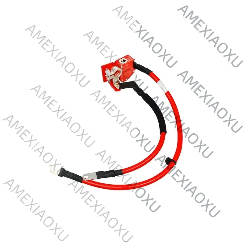 Car Positive Battery Cable 61129322056 For BMW X5 X6 M F15 F85 F16 F86