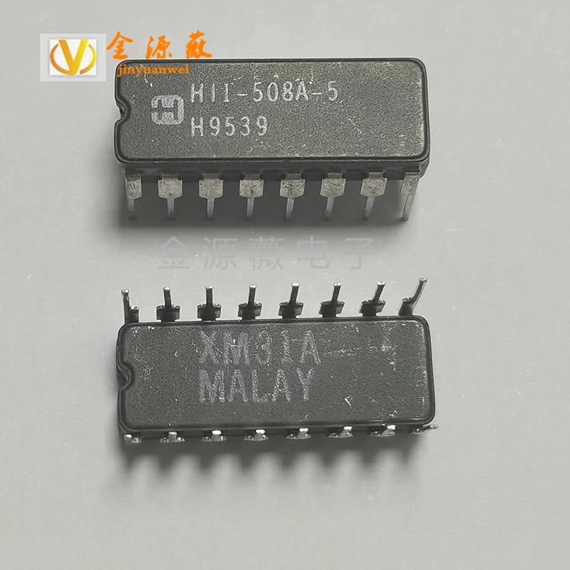 

HI1-508A-5 Plug-in CDP-16 ceramic chip