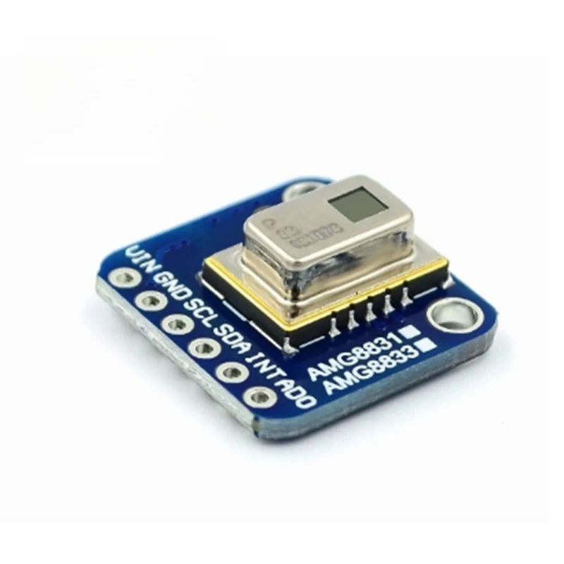 GY-AMG8833 IR 8x8 Thermal Imager, Array Temperature Measurement, Sensor Module