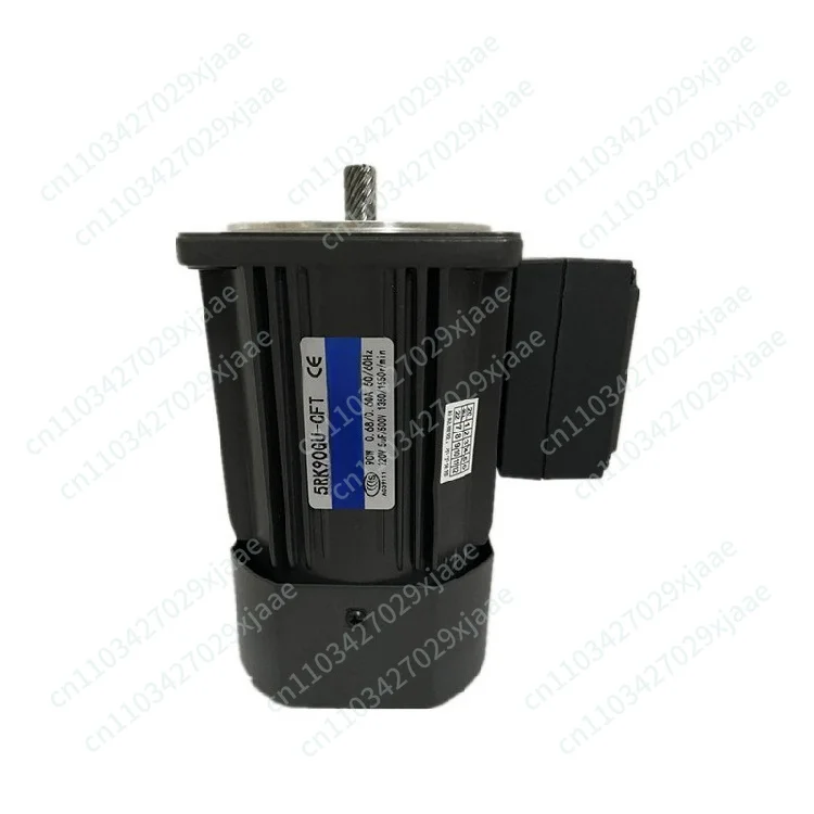 5RK90GU-CFT/5RK90GU-CFZ gear reducer 90W speed control motor