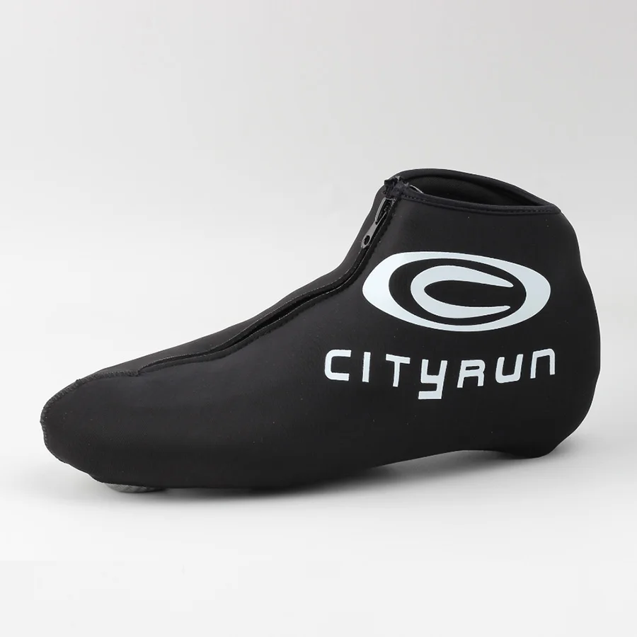 Cityrun Ice Skates Boot Cover a Pair Skating Shoes Cover Keep Warm Foot Cover For Bont Ice Skating Patines