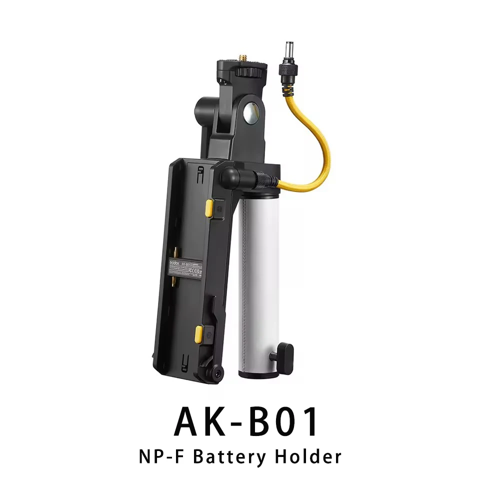 Godox AK-B01 NP-F B… - image