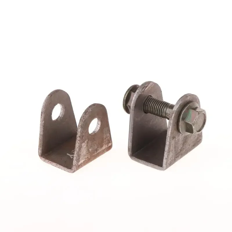 

Цельный мотоцикл, квадроцикл, аксессуары для пит-байка, амортизатор, плоский кронштейн для вилки, подъемный наконечник с винтом