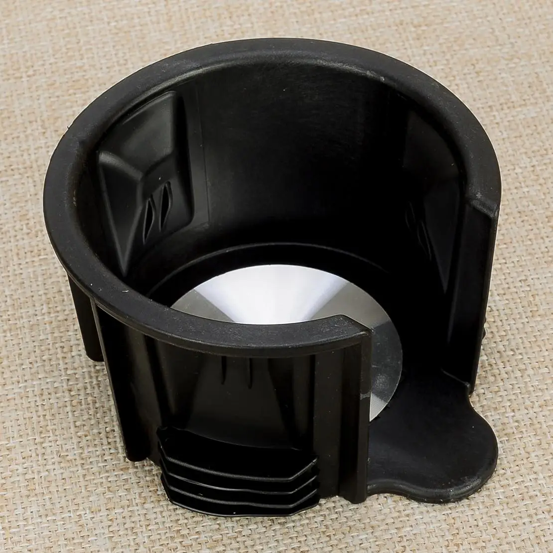 Car Front Center Console Cup Holder Insert LR087454 LR021330 Fit for Land Rover LR2 LR3 LR4 Range Rover Sport L320 L494