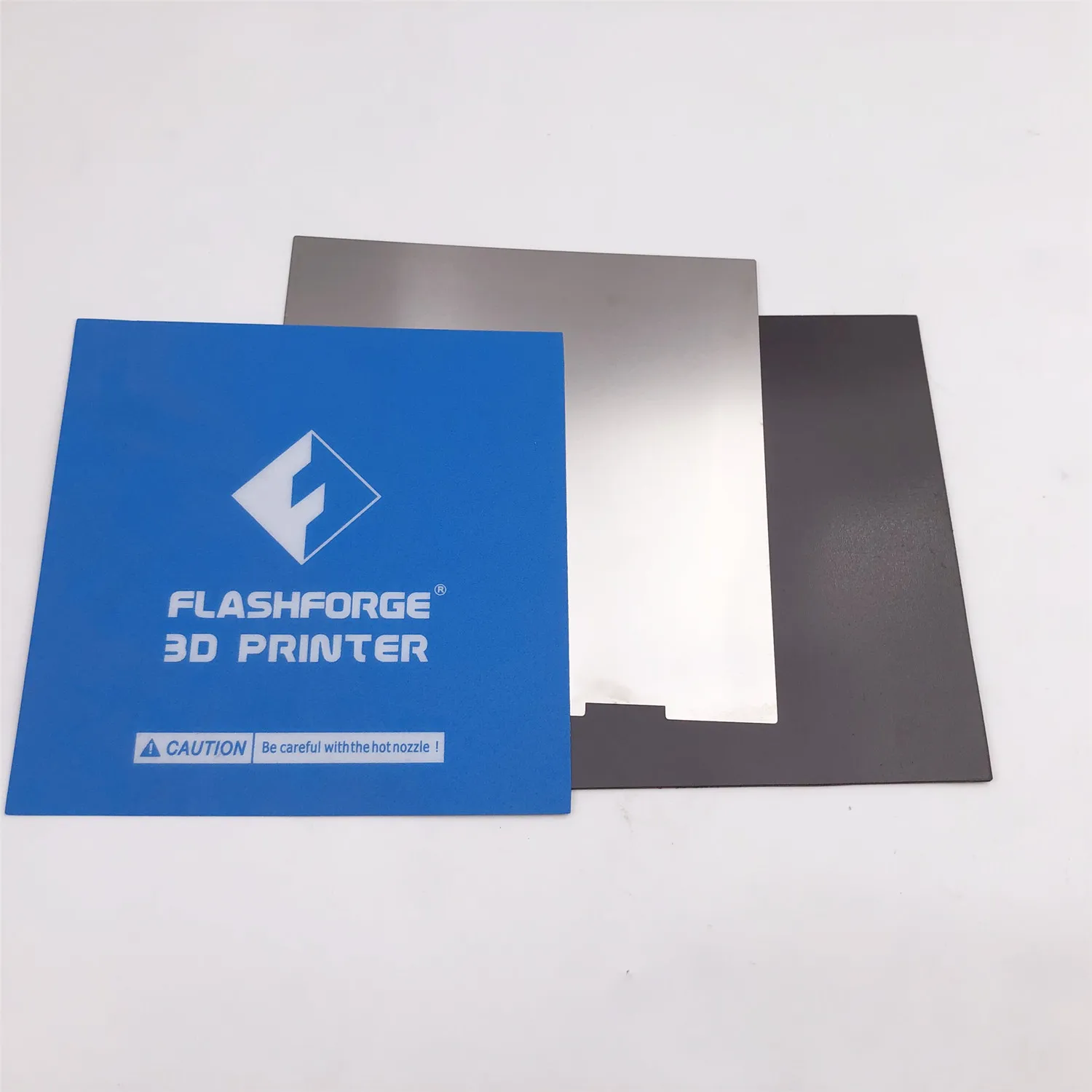 1pcs Flashforge Inventor IIS  Finder Flexible Spring Steel Build Plate 157mm for Flashforge Inventor IIS  Finder 3D printer