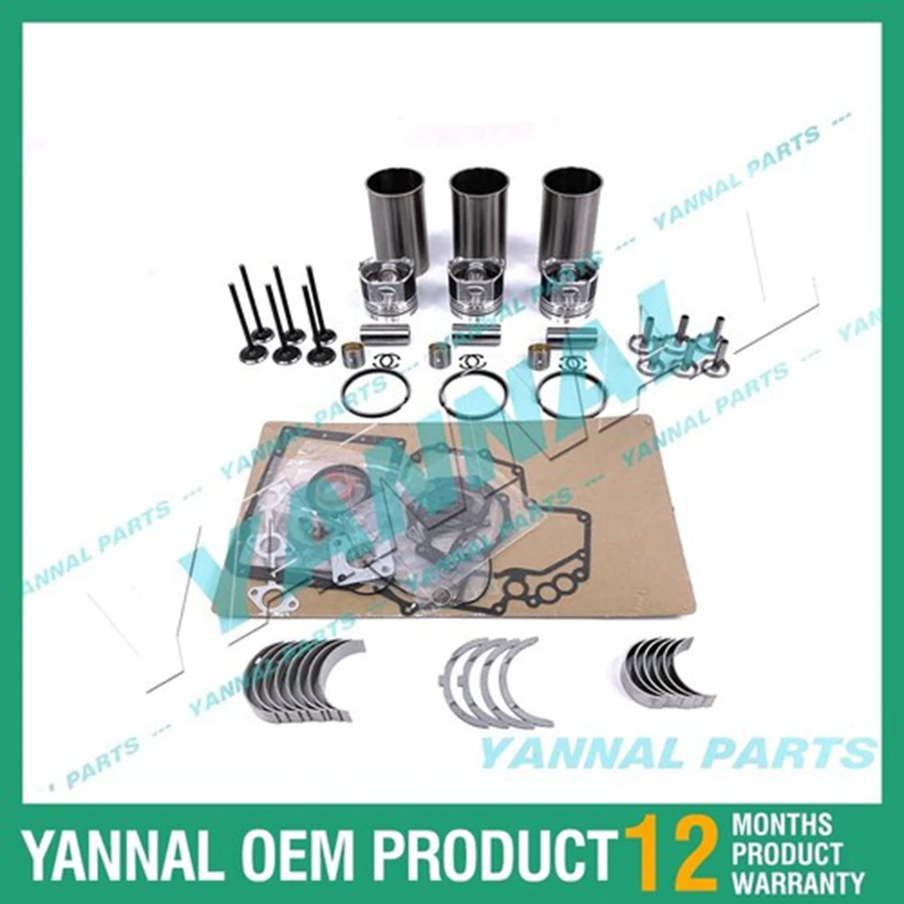 

For Caterpillar Engine CAT C1.1 Overhaul Rebuild Kit with high satisfaction