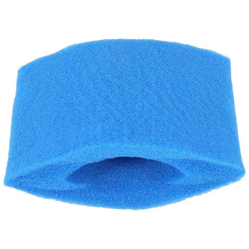LICE-6Pcs para Intex Pure Spa Cartucho de filtro de espuma lavável reutilizável para banheira de hidromassagem tipo S1