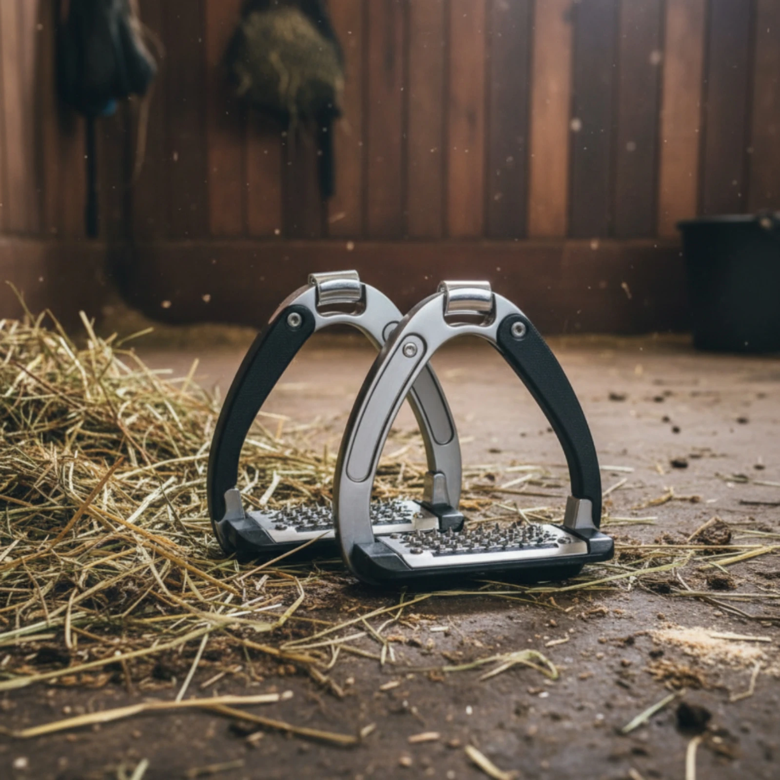 Etrier-de-cheval-avec-plaque-antiderapante-etrier-de-securite-incurve-equipement-d'ecurie-durable-pour-enfants-entrainement-equestre