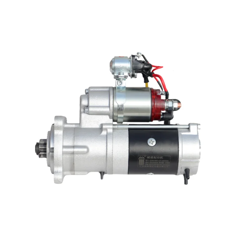 НОВЫЙ СТАРТЕР HNROCK QC6108TGT29100A 24В 5.2 КВА 9T QDJ254 ER для Tianli 6105 6108T