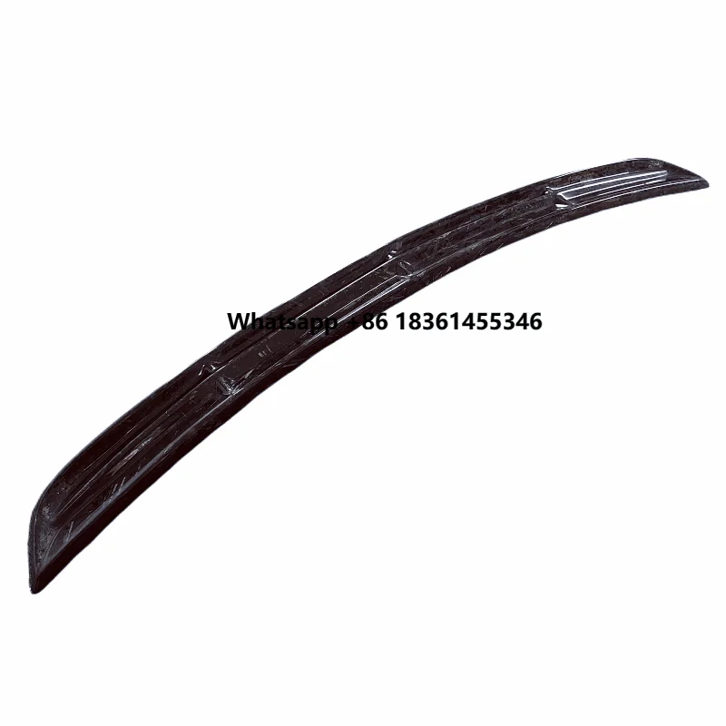 

For body kit forged carbon fiber M-style grille decoration