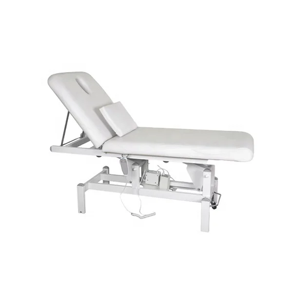 Modern Luxury Adjustable Height Cosmetic Electric Beauty Treatment Massage Table Facial Bed Beauty Bed