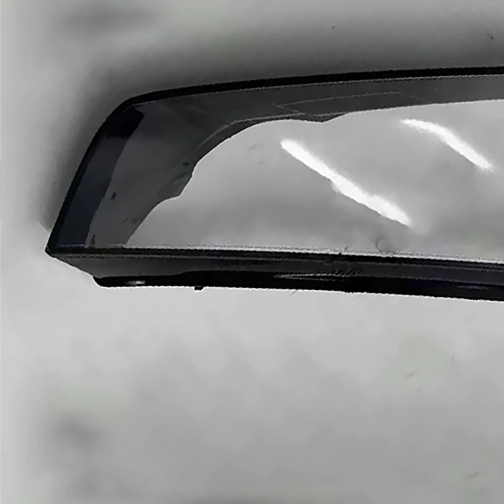 For Audi A1 2015-2018 Headlamp CoverTransparent Mask Headlight Shell Lens Plexiglass Replace Original Lampshade