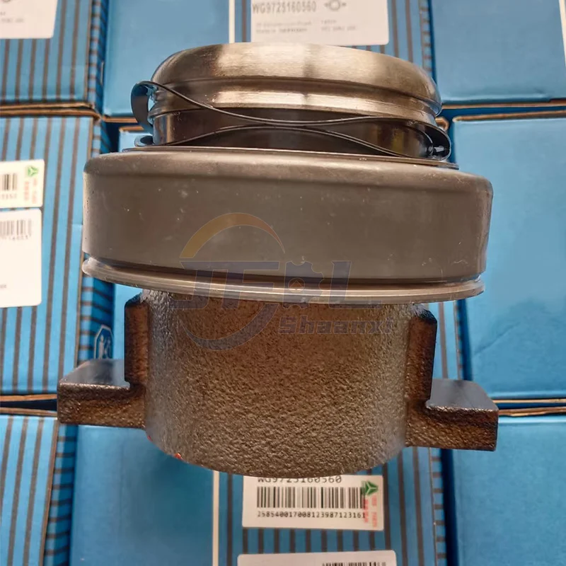 Bulk Price Parts Clutch Release Bearing WG9725160560 for CNHTC SINOTRUK HO-O A7 G5X TX T7H T5G TH7 C9H G7 X7 MAX SITRAK Truck-HD - view 4