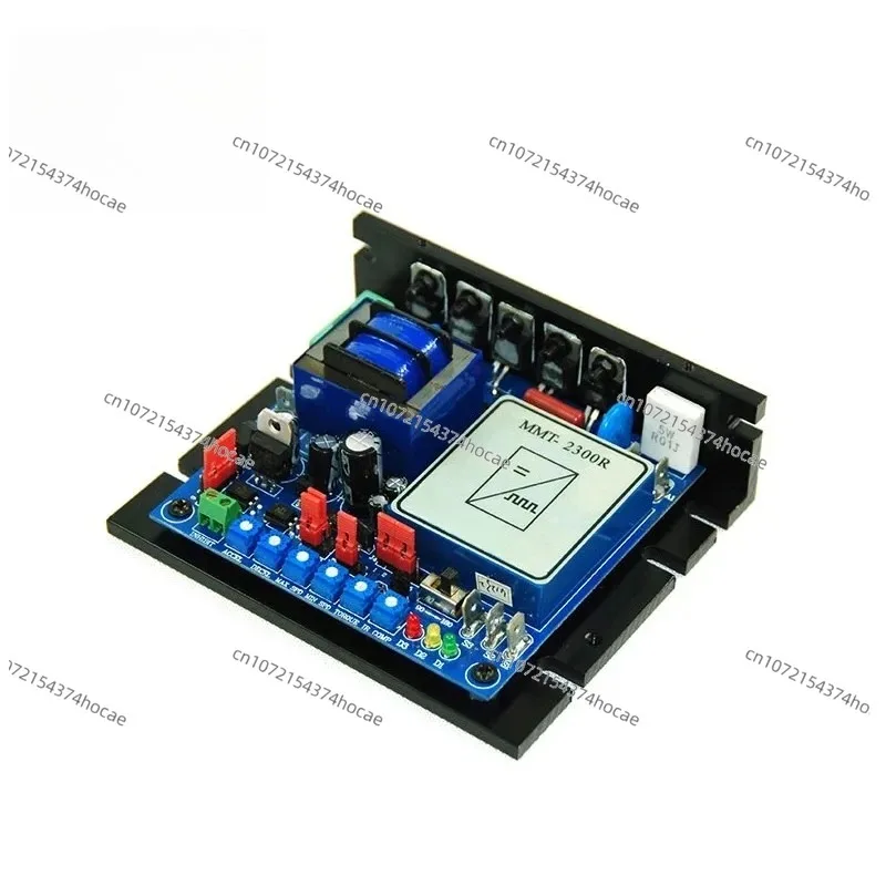 AC 230V 110v Input DC 220V 115V Output DIP  DC Motor Speed Controller brushed dc motor controller for pmdc motor
