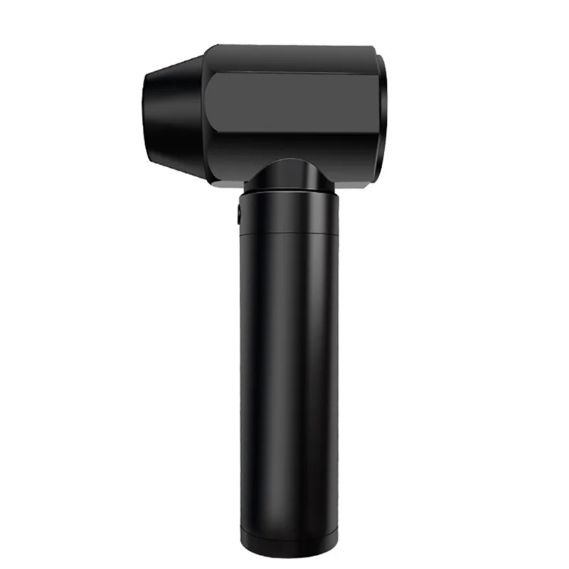 ABYO مروحة منفاخ عنيف مروحة تربو صغيرة 52 مللي متر محرك بدون فرشاة محمول 80000 دورة في الدقيقة 4 التروس مروحة قناة صناعية 2500Ma #6