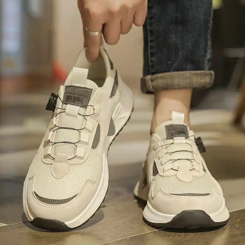 

Sumer Outdoor Man Shoes For Teenager Basketball Vulcanized Sneakers Bule Sport Fashion-man Shuse Style Top Quality